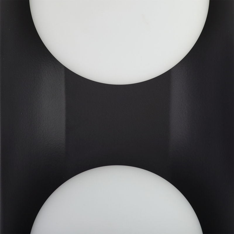 Glaze Large Sconce