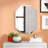 Luqman Wall Mirror