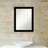 Jion Solid Wood Rectangle Wall Mirror-1905822917-1905822906
