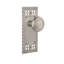 Craftsman Plate with Deco Door Knob-1172925999-1172926004