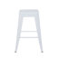 Tabouret de comptoir, tabourets de bar en métal sans dossier-888093952-888093954-888093945