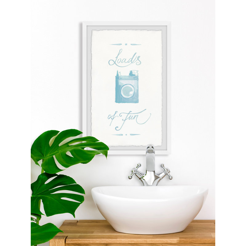 Charges de plaisir - cadre photo, H 30 po x l 20 po x P 1,5 po