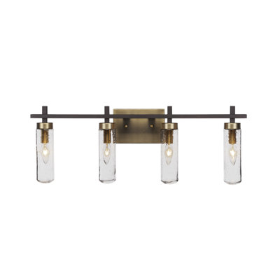Salinda 4 Light Bath Bar