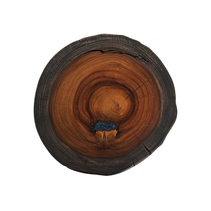 Table de bout Parota