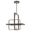 Lustre unique à 6 lumières Jozie