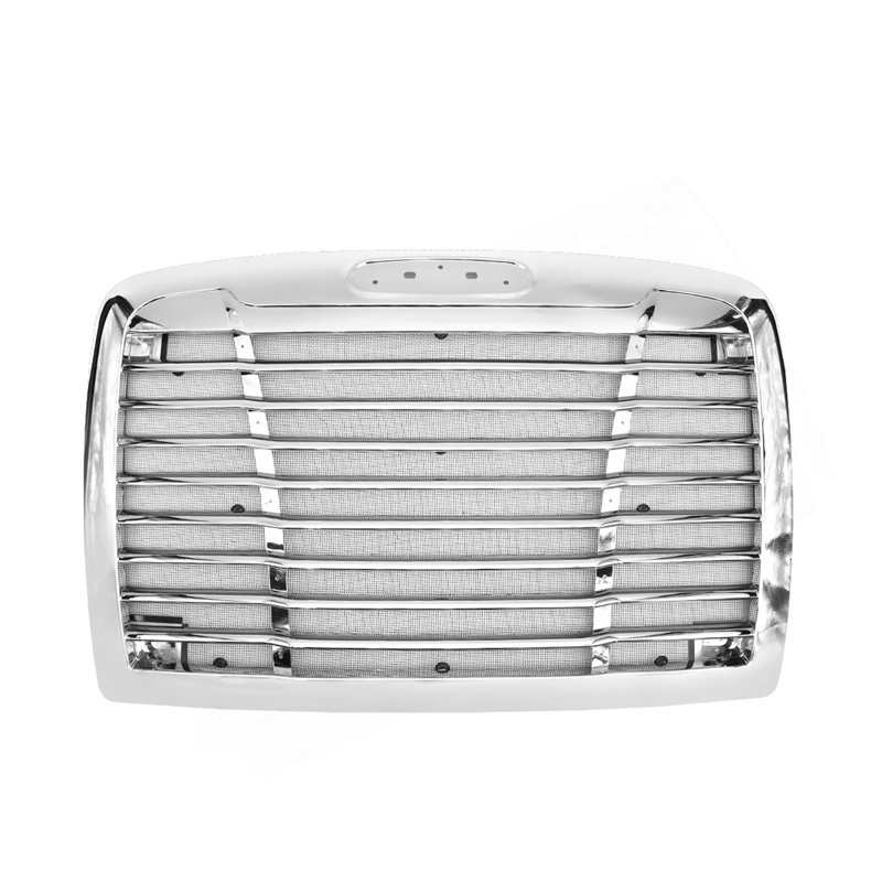 Calandre chromée compatible avec Freightliner Century 2005-2011 avec moustiquaire