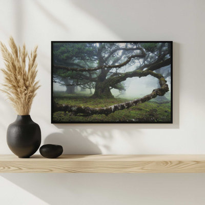 «Embracé par Martin Podt», reproduction d'art