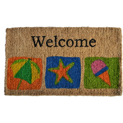 Gibson Outdoor Doormat
