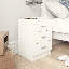 Table de bout pour canapé vidaXL-1451416784