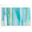 « côtier abstract i », reproduction d’art à multiples images sur toile-1461779391