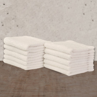 Frisbee Plush Washcloth