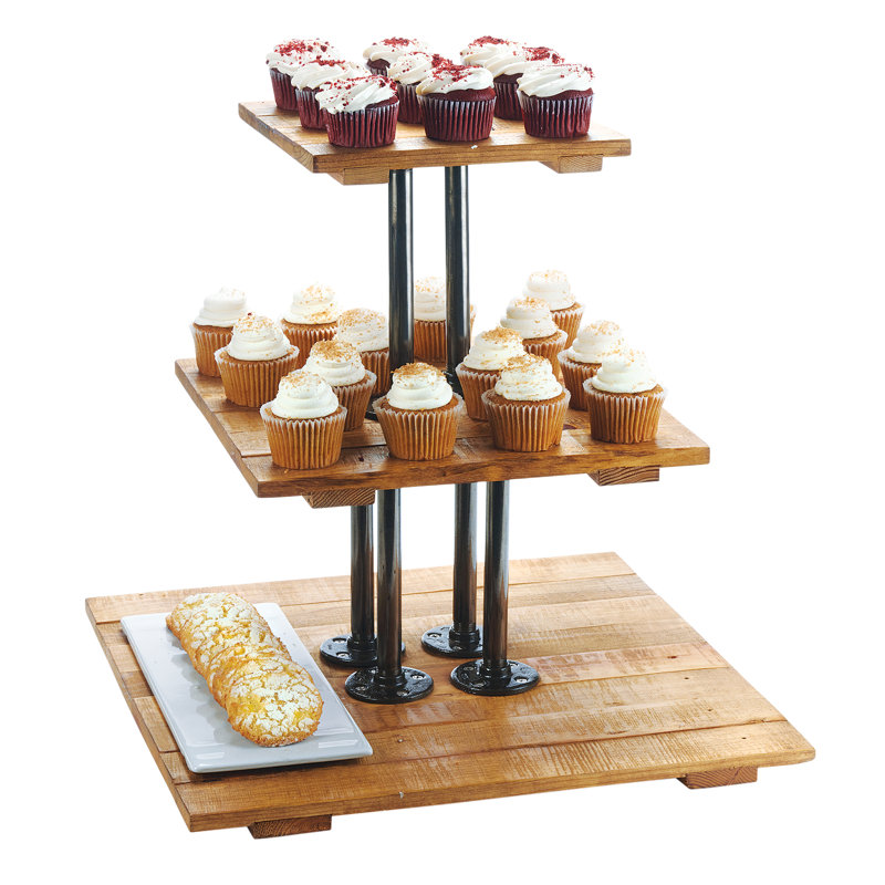 Madera 3 Tiered Stand