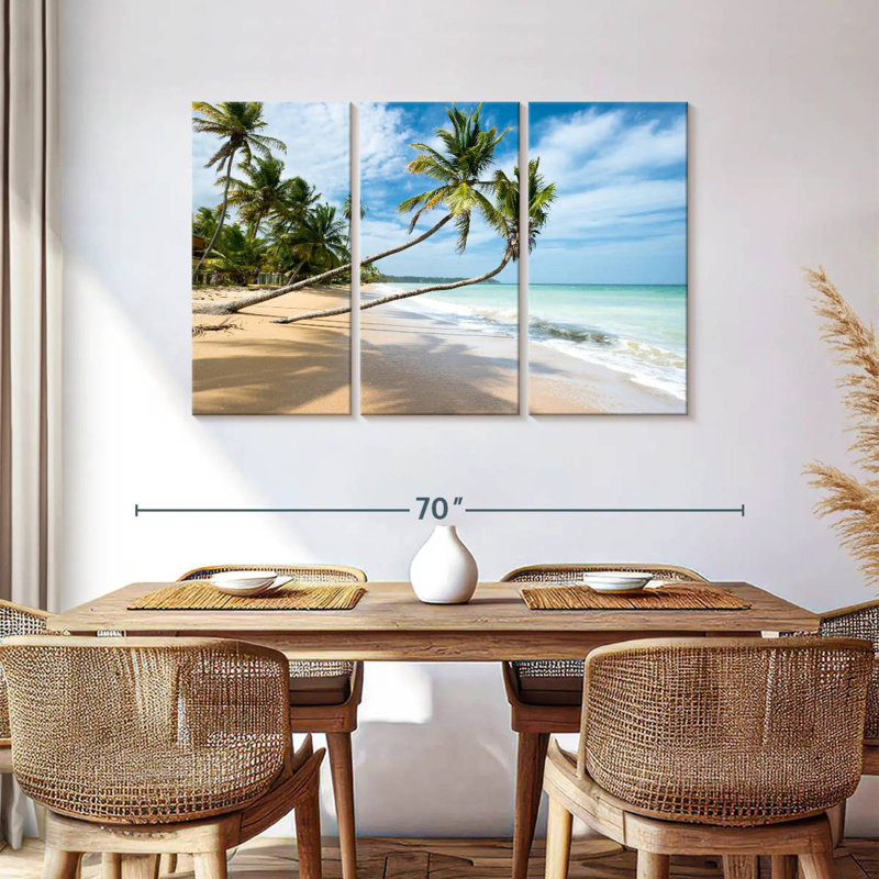 Gillard Mayaro Beach, H 36 po x l 57 po
