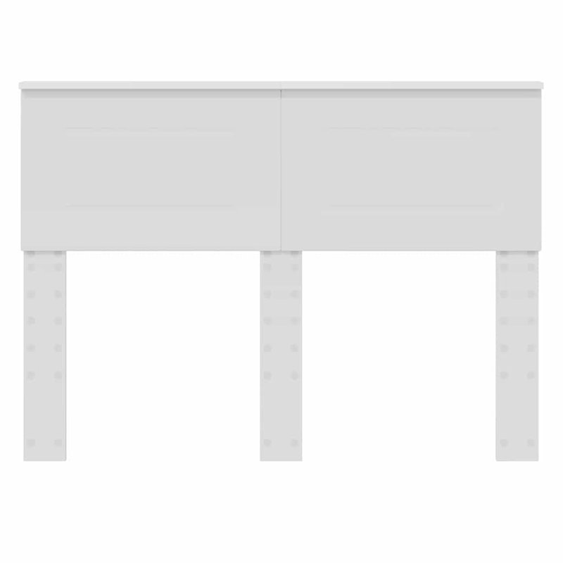 Headboard, Full/Double, White