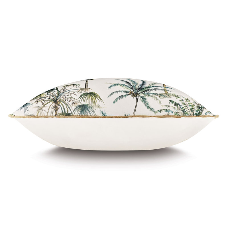 Shampooing tropical St. Lucia Euro, Euro Sham