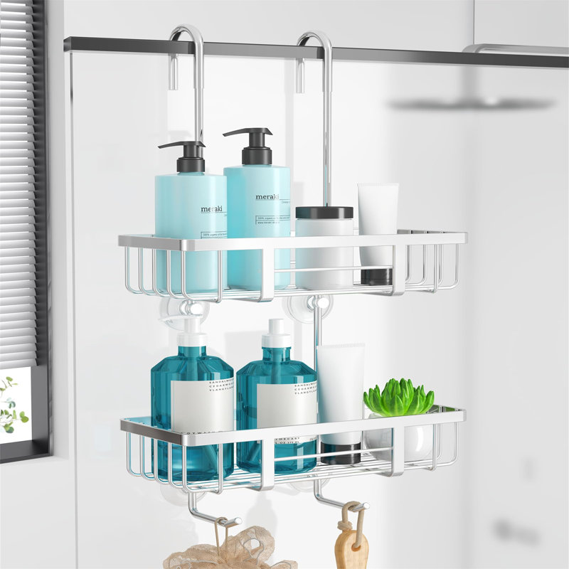Geet Stainless Steel Shower Caddy