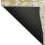 Tapis doré Prisco lavable à la machine de qualité supérieure-1581876176
