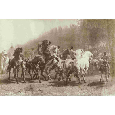 Foire aux chevaux