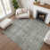 Premium Machine Washable Ponce AMF1768 Geometric Rug
