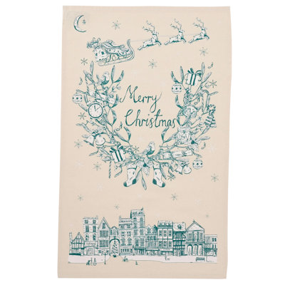 Cotton Tea Towel Kitchen Towel