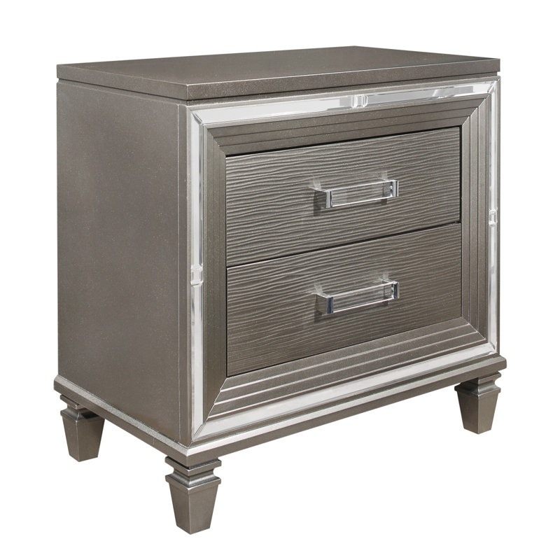 End Table Modern Nightstand Bed Side Table Night Bed Side Table