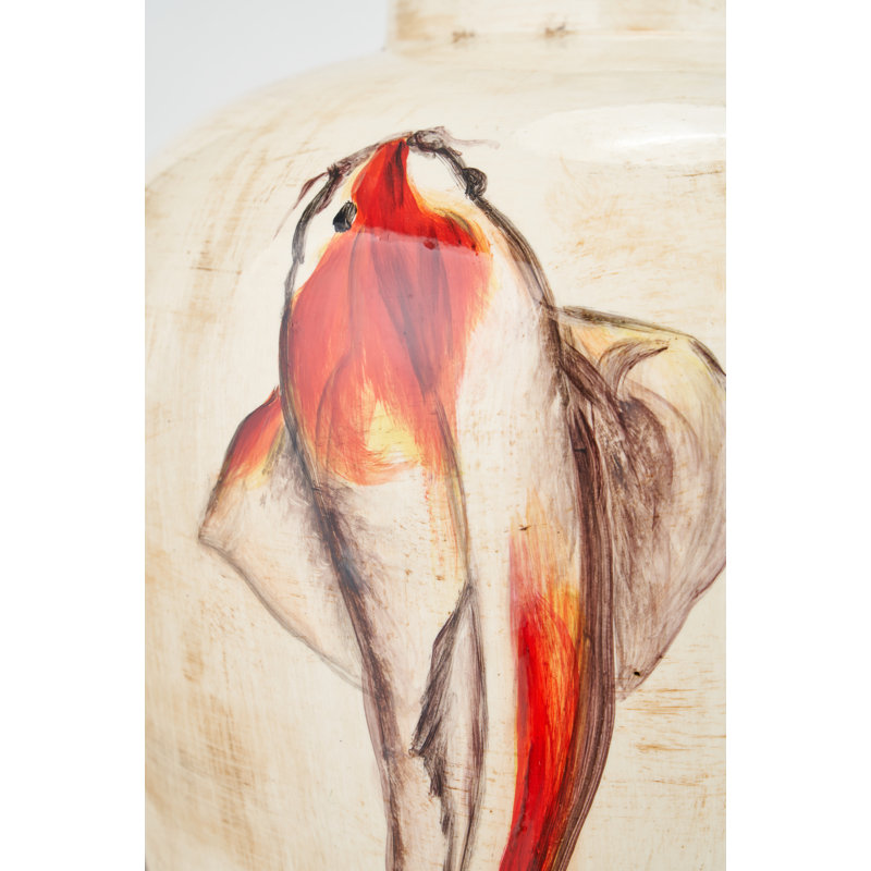 Emerayn Ceramic Table Lamp