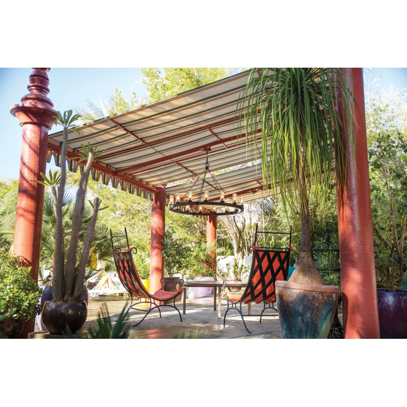 Sawyer 12-Light Single Tier Outdoor Rustic Chandelier, Aged Zinc