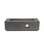 Outdoor Rectangle Propane Fire Pit Table