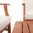 Lauver Eucalyptus 5 - Person Patio Conversation Set with Cushions-1657804544