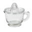 Bistro Glass Citrus Hand Press Juicer
