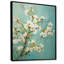 Fleur de pommier élégance monochromatique XXI - impressions sur toile florales-40067089-40067097