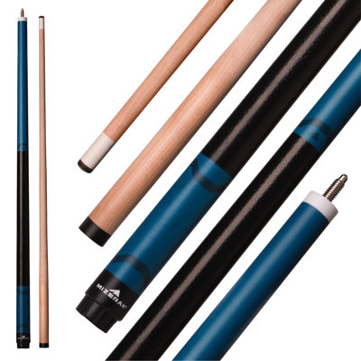 Mizerak 57" Two-Piece Hardwood Cue