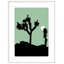 Joshua Tree Dance 2 by Christopher Kennedy