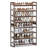 32 Pair Stackable Shoe Rack-1274501772