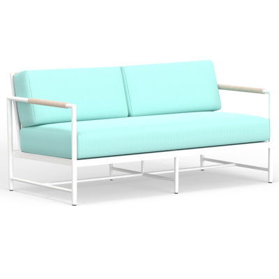 Sabbia Outdoor 2 - Seat Loveseat