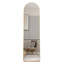 Miroir de plancher Arch