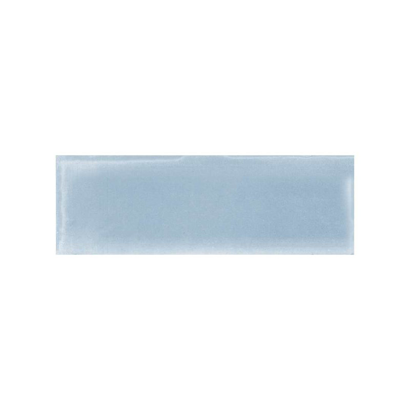 Galileo 2x6 Porcelain Wall and Floor Tile, Cielo
