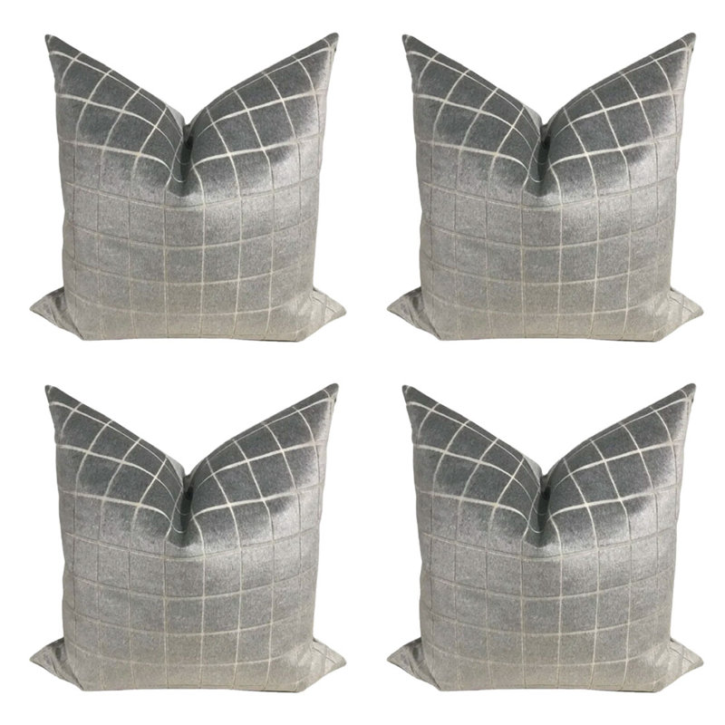 Housse de coussin carré
