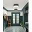 Wexford 3 - Light Flush Mount