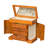 Wood Jewelry Box +