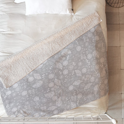 Iveta Abolina Throw Blanket