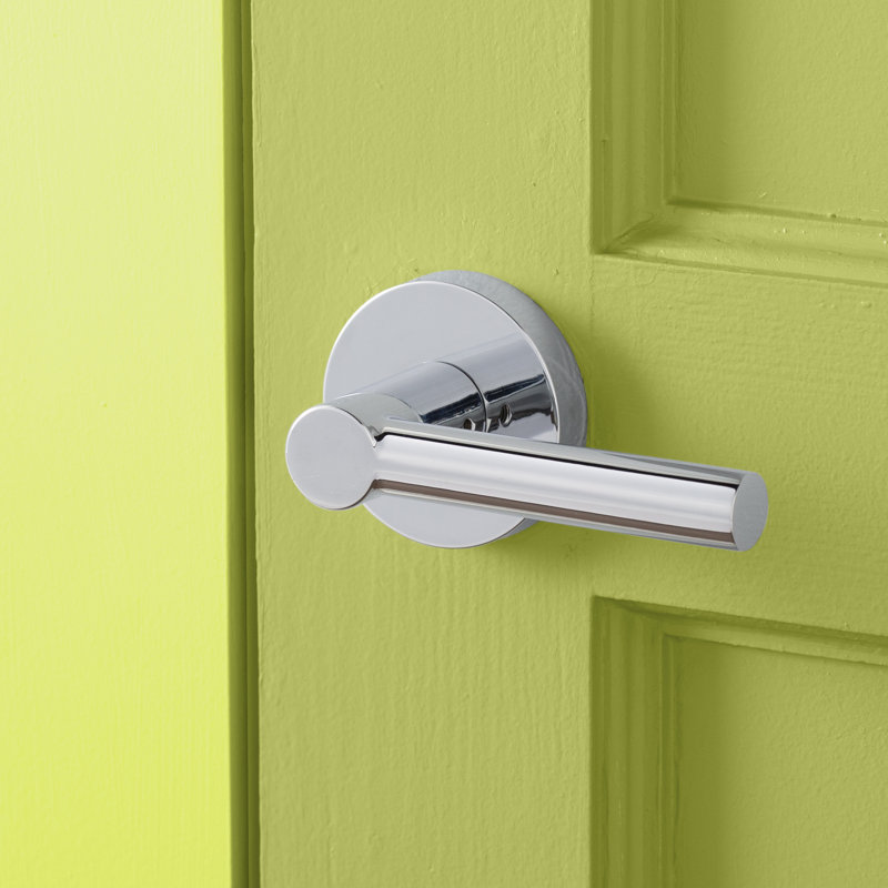 Levier de passage Marin, Chrome poli