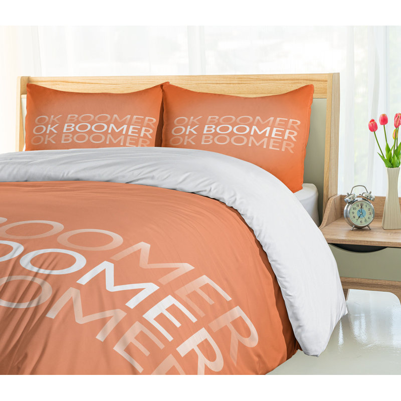 No Duvet Cover