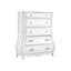Commode 5 tiroirs au design élégant