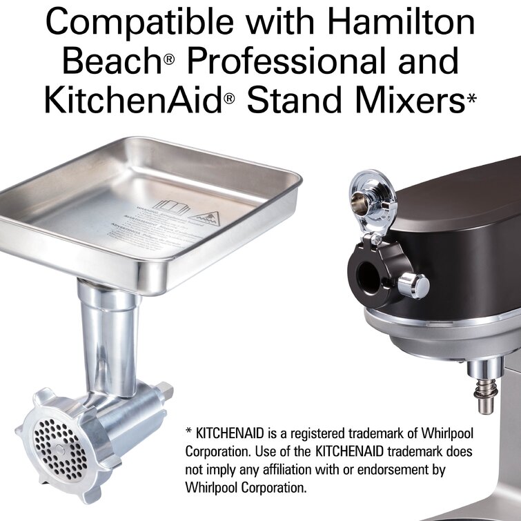 Hamilton Beach Professional 4-in-1 Juicer Mixer Grider, Commercial