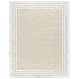 Ralph Lauren Ellington Border Wool, Viscose Geometric Rug