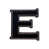 E