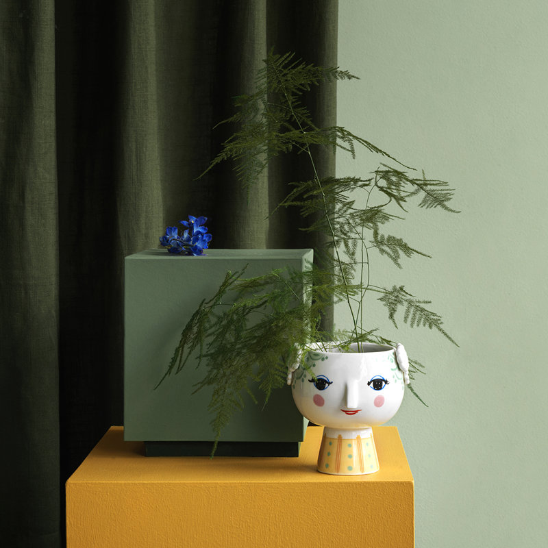 Eva Ceramic Planter