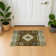 Premium Machine Washable Lubbers AMF1754 Tribal Rug