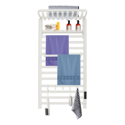 Porte-serviettes chauffant, chauffe-serviettes Electri